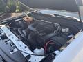Engine bay of a 2017 Chevrolet Colorado showing the engine components and wiring details
