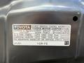 A 2021 Toyota 4Runner vehicle emission control information label detailing compliance with regulations and specifications for the engine and fuel type gasoline