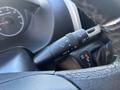 A steering column mounted control stalk for wipers and trip reset in a 2020 RAM ProMaster 3500