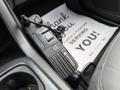2017 Chevrolet Colorado with a Motorola radio device on the center console