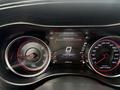 Dashboard of a 2017 Dodge Charger displaying the speedometer and other gauge readings including RPM and temperature