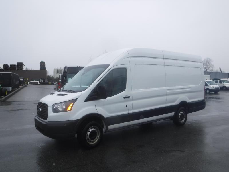 2018 ford transit 250 high roof extended