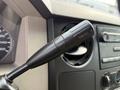 The image shows the gear shift lever of a 2008 Ford F-450 SD with a focus on the Tow/Haul feature on the lever