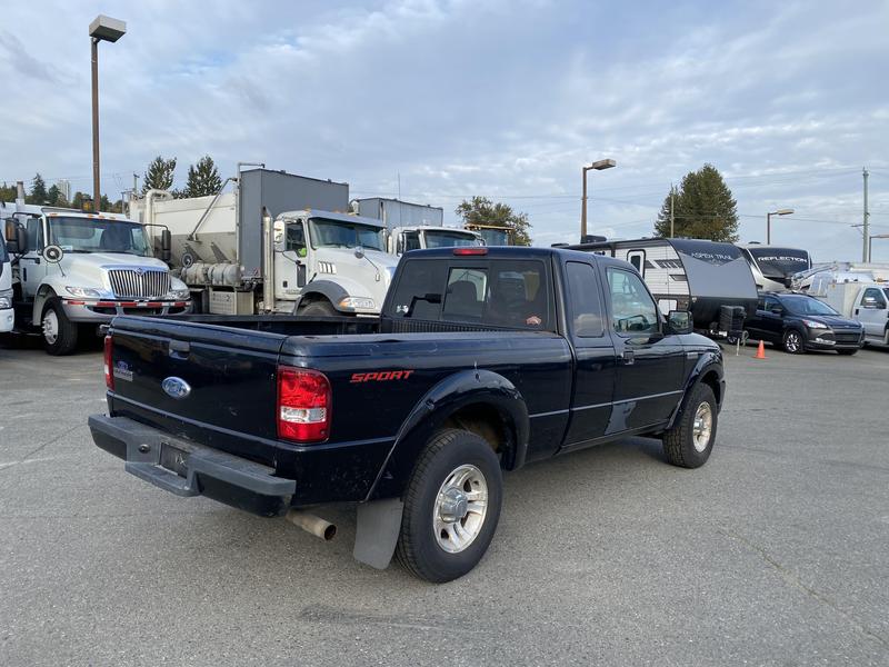 2008 Ford Ranger Sport SuperCab 4 Door 2WD | Repo.com
