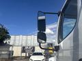 2022 Freightliner M2 106 truck side mirror with clear visibility showing the reflective surface and mounting bracket