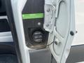 Diesel fuel cap of a 2025 Mercedes-Benz Sprinter with a label indicating diesel fuel type