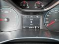 Dashboard of a 2017 Chevrolet Colorado displaying the speedometer and odometer with the speed reading at 0 km/h
