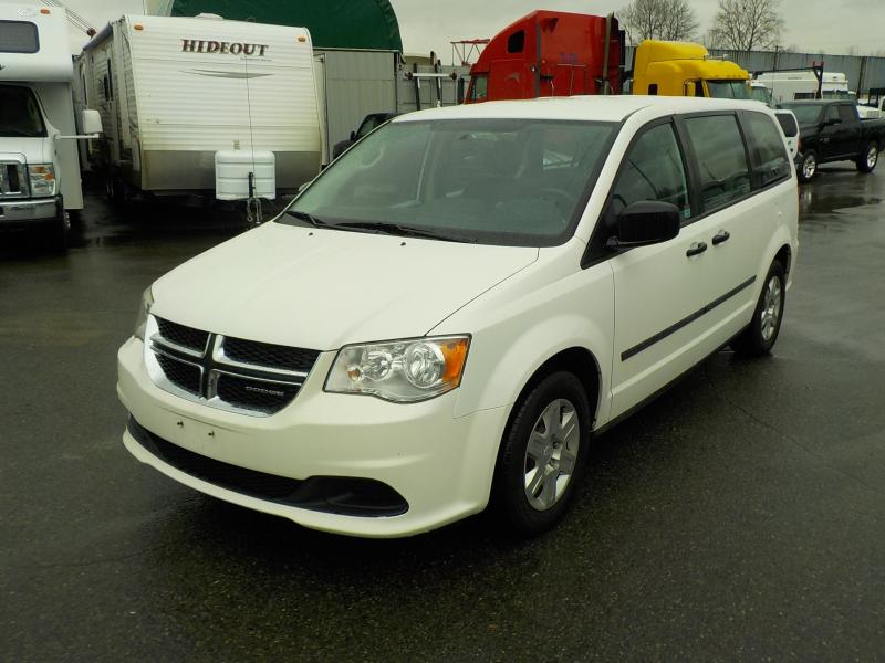 dodge 7 passenger van