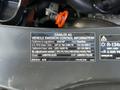 2020 Mercedes-Benz Metris vehicle emission control information label