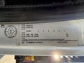 A vehicle identification label from a 2017 International 4300 displaying specifications such as weight and dimensions