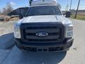 A 2016 Ford F-250 Super Duty truck with a black front grille and Ford logo in the center