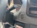 Interior view of a 2020 Mercedes-Benz Sprinter 2500 featuring the start engine button and dashboard controls