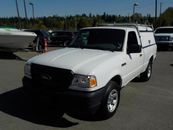 2011 Ford Ranger XL 2WD with Canopy | Repo.com