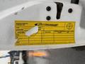 Label from a 2015 Ford F-450 showing specifications including GVWR PBV and other technical details