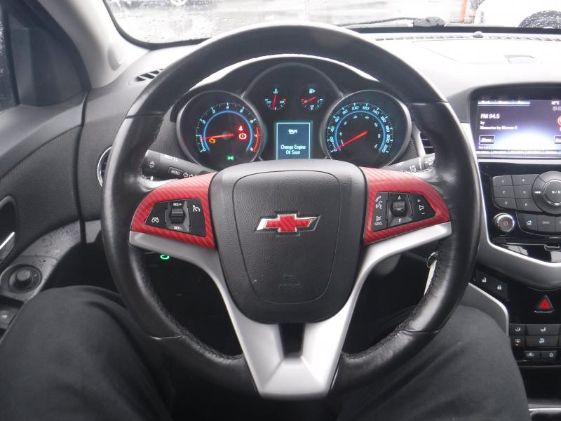Repo.com | 2014 Chevrolet Cruze 1LT Manual