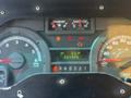 Dashboard of a 2012 Ford Econoline showing speedometer, tachometer, warning lights and odometer reading 224326