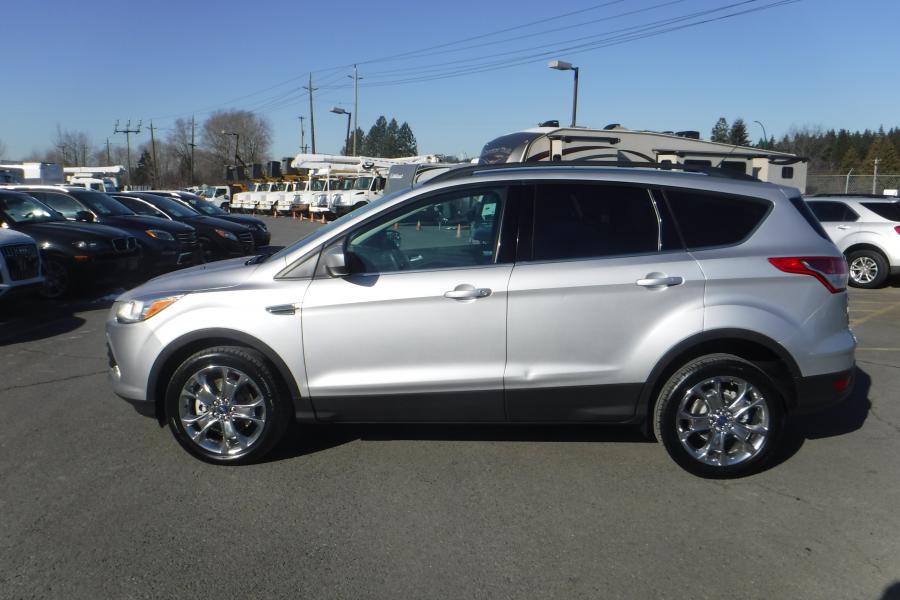 2014 ford escape se 4wd ecoboost