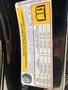 Tire information label for a 2014 GMC Sierra 1500 detailing size and pressure specifications