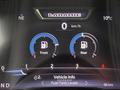 Dashboard display of a 2024 RAM 5500 showing speedometer fuel tank levels and vehicle info