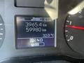 2022 Mercedes-Benz Sprinter dashboard showing odometer reading of 59980 km and trip meter of 3965.4 km with temperature display of 32 degrees Celsius