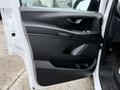 The image shows the interior door panel of a 2020 Mercedes-Benz Metris featuring a black finish with door handles and controls