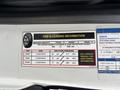 A label displaying tire and loading information for a 2020 Mercedes-Benz Sprinter 2500 including seating capacity and inflation pressure details