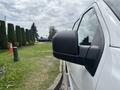 A 2017 Ford F-150 with a focus on the passenger side mirror