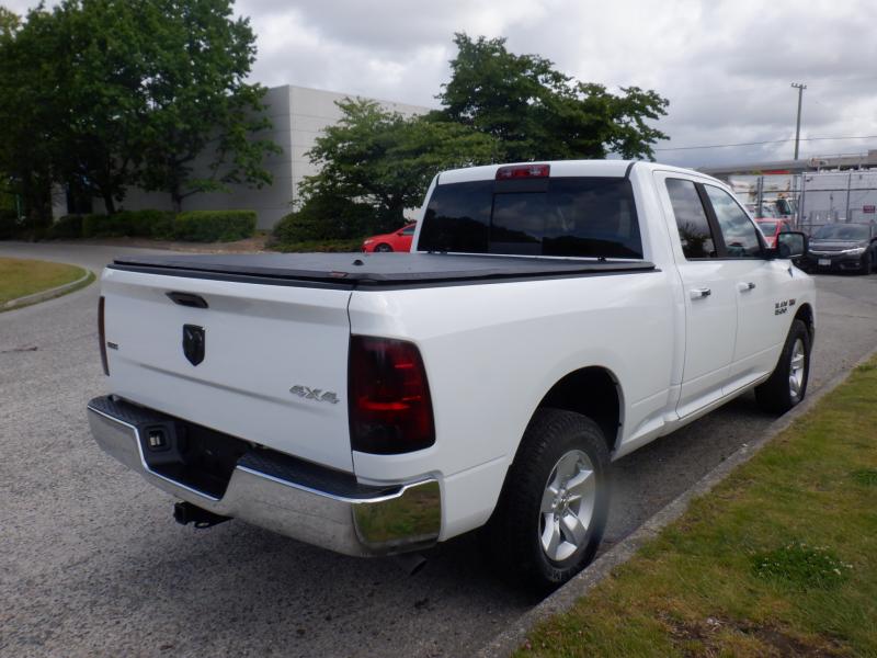 2013 Ram 1500 Slt 57 L V8 4wd Quad Cab