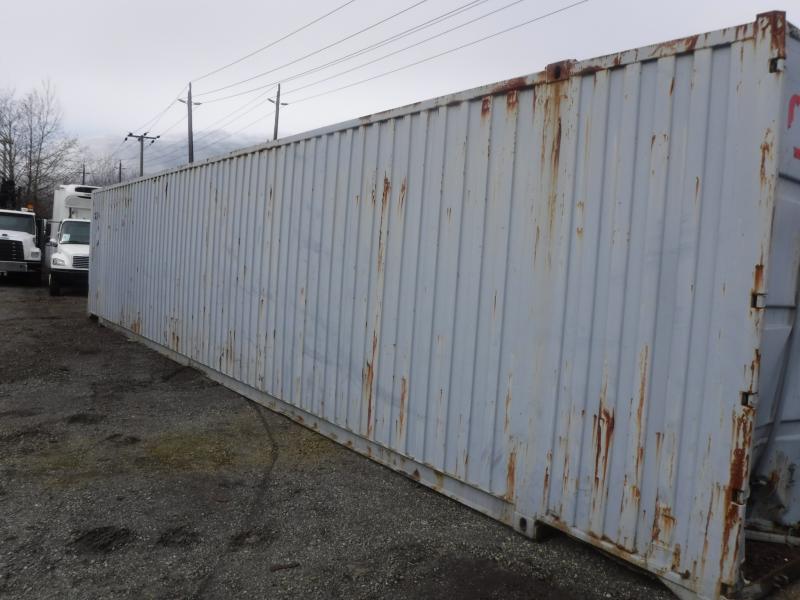 1990 Sea Can Storage Container