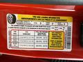 2019 Ford F-150 tire and loading information label with details on seating capacity and tire pressure specifications
