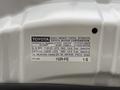 2018 Toyota 4Runner with a vehicle emission control information label prominently displayed