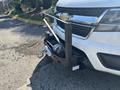 A 2017 Chevrolet Colorado with a mounted winch on the front bumper