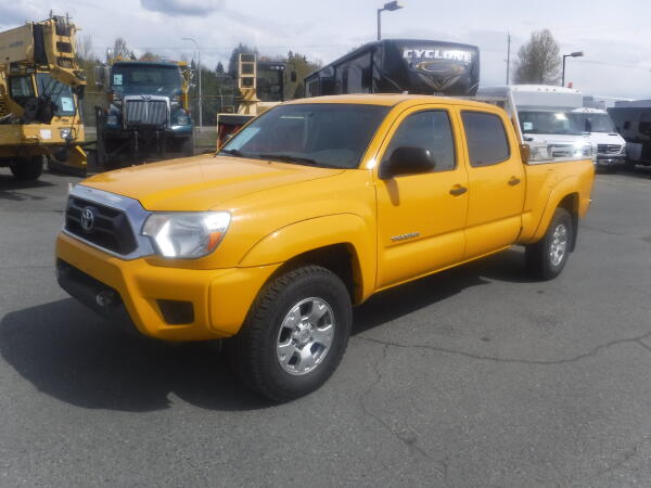 2013 Toyota Tacoma Double Cab V6 Auto 4WD | Repo.com