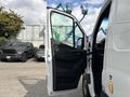 A 2020 Mercedes-Benz Sprinter 2500 van with its driver's side door open showcasing the interior features and design