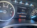 Dashboard of a 2018 Ford F-150 showing a digital speedometer with a reading of 0 km/h and an odometer reading of 230953.9 km