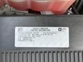 2016 Chevrolet Silverado 2500HD vehicle emission control information label displaying engine specifications and compliance details