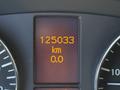 Dashboard display of a 2017 Mercedes-Benz Sprinter showing a mileage of 125033 km and a trip distance of 0.0 km