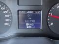 Dashboard display of a 2019 Mercedes-Benz Sprinter showing speed distance temperature and gear selection