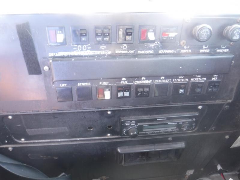 1995 International 3800 DT 466 48 Passenger Diesel Thomas