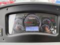 Dashboard of a 2018 Grande West Vicinity displaying gauges for fuel speed and temperature along with a digital clock indicating 1210