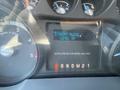 Dashboard of a 2016 Ford F-350 SD showing a display reading "EXHAUST FLUID LEVEL OK" alongside gauges for turbo and RPM