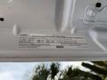 2015 Ford F-550 engine compartment label with specifications and compliance information