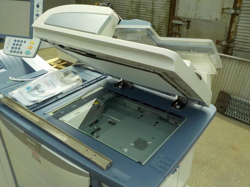 Toshiba Estudio 6550C Multifunctional Digital Colour Printer