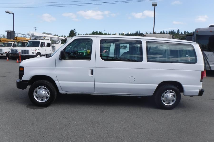 Ford econoline e 150