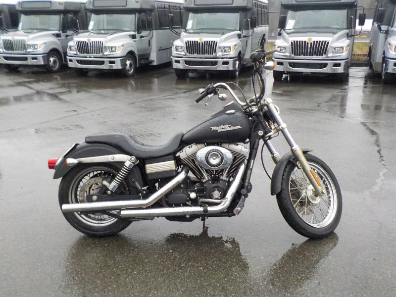 2007 HarleyDavidson Dyna Street Bob FXDBI 1500 CC Motorcycle