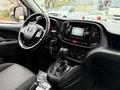 Interior view of a 2017 RAM ProMaster City showing the steering wheel dashboard and center console with a touchscreen display and gear shift