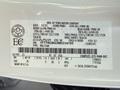 A 2021 Ford F-250 SD vehicle identification label displaying specifications such as weight ratings and manufacturing details