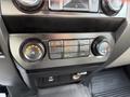 2020 Ford F-550 dashboard controls featuring climate control knobs and buttons for air conditioning and ventilation settings