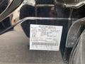 2017 Ford Edge vehicle identification label with manufacturing details and specifications