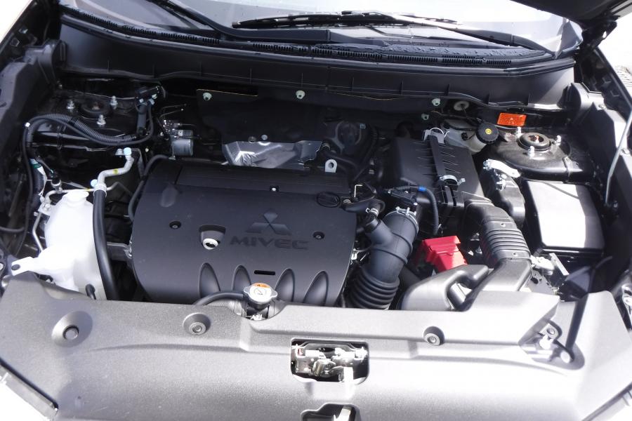 Repo.com | 2018 Mitsubishi RVR SE 4WD